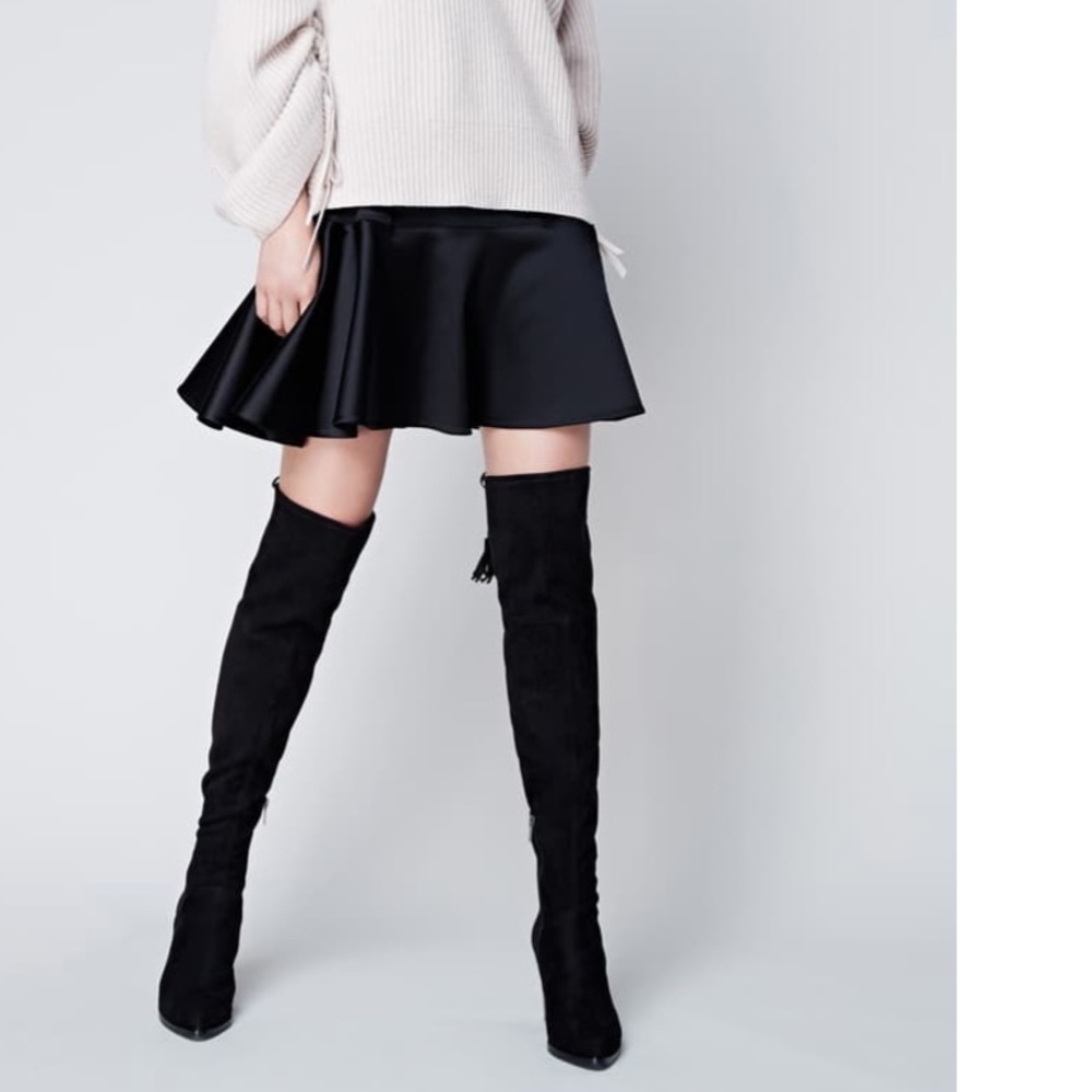 Marc Fisher Adkins over the knee boots 7.5